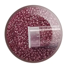 11/0 TR-356 LT Amethyst Fuchsia Lined 10g30g Round Toho Seed Beads | Beading Supply