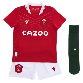 2021-2022 Wales Home Baby Kit