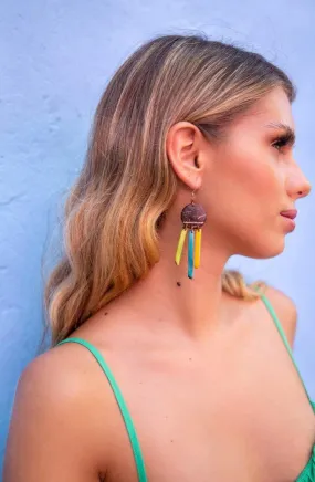 Achira  Earrings