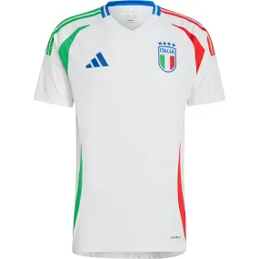 Adidas Italy Away Stadium Jersey 2024