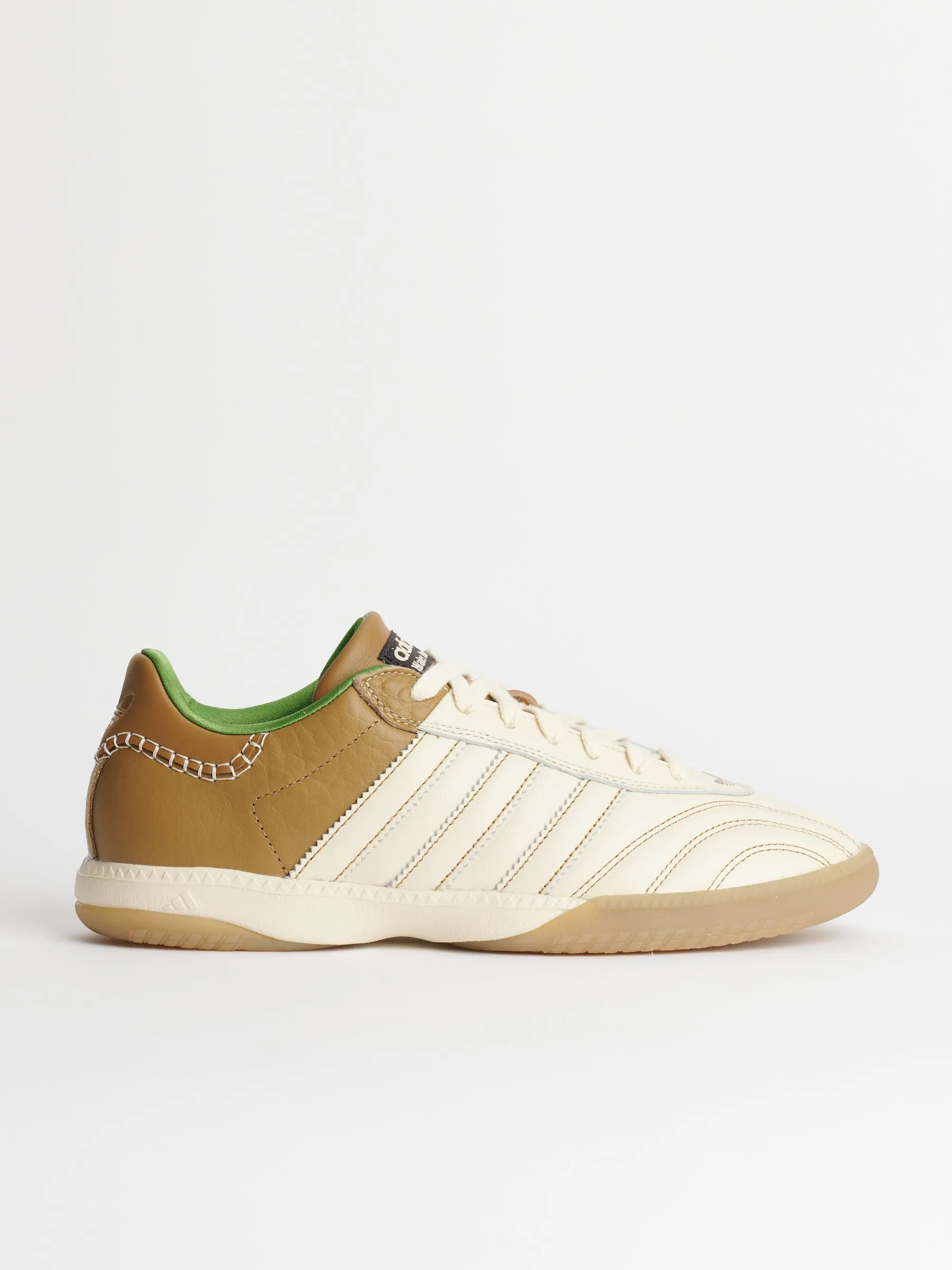 adidas Originals by Wales Bonner Mn Samba Ele Nppa Wonwhi / Wonwhi