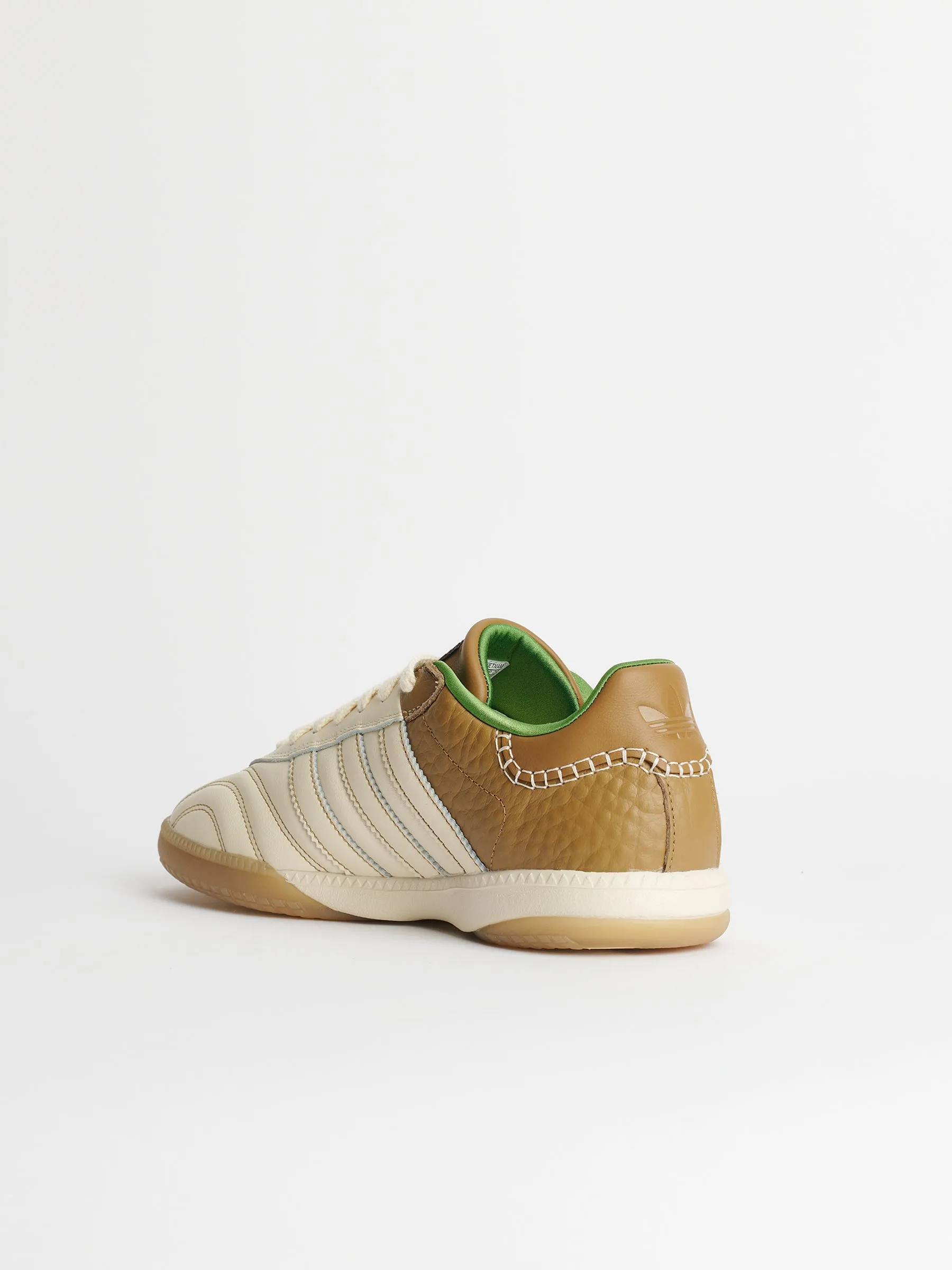 adidas Originals by Wales Bonner Mn Samba Ele Nppa Wonwhi / Wonwhi