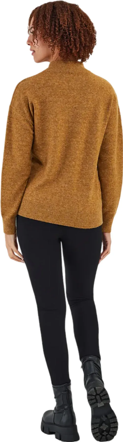 Anvik High Neck Sweater - Women's|-|Chandail à col montant Anvik - Femme