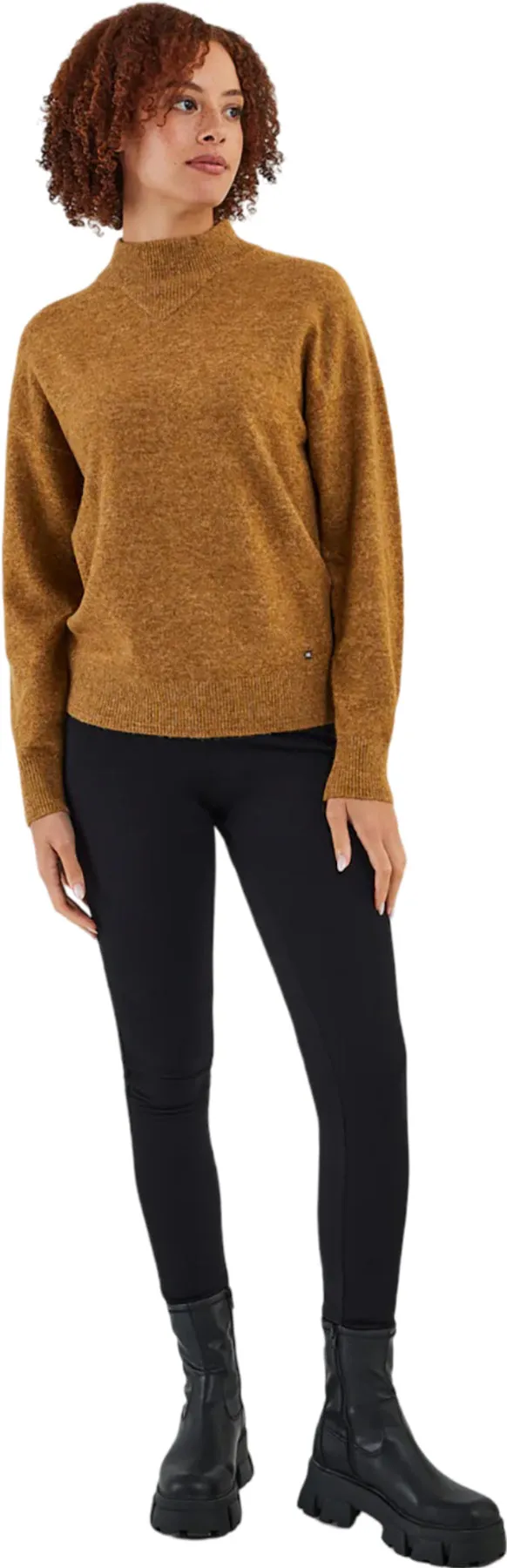 Anvik High Neck Sweater - Women's|-|Chandail à col montant Anvik - Femme