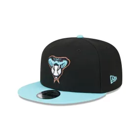 Arizona Diamondbacks 2024 Batting Practice 9FIFTY Snapback Hat