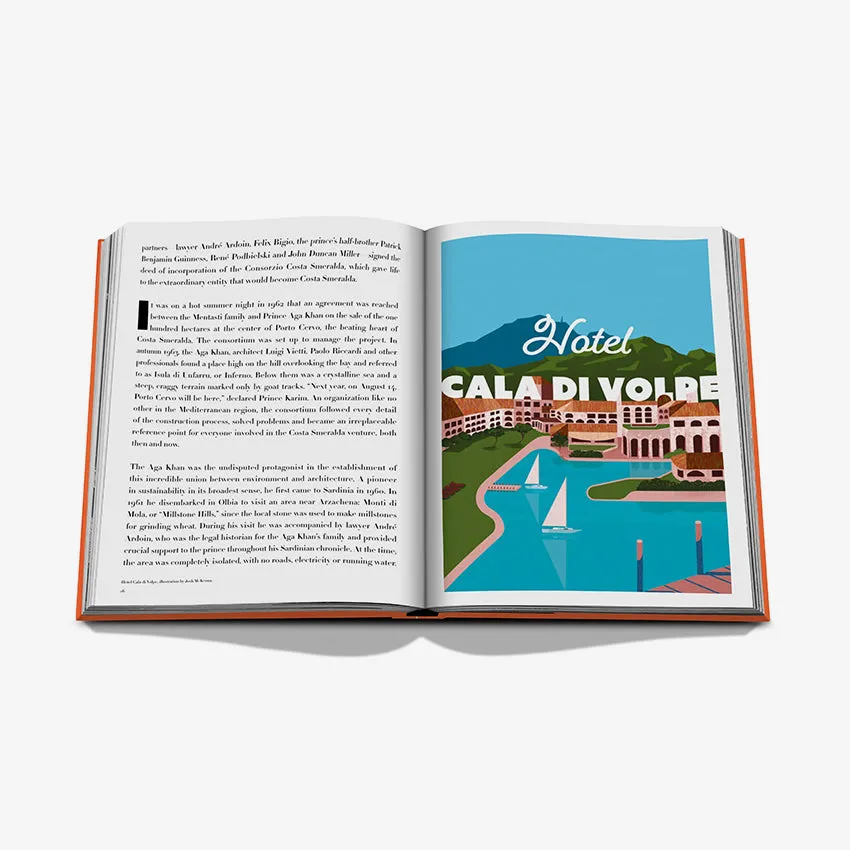 Assouline | Costa Smeralda