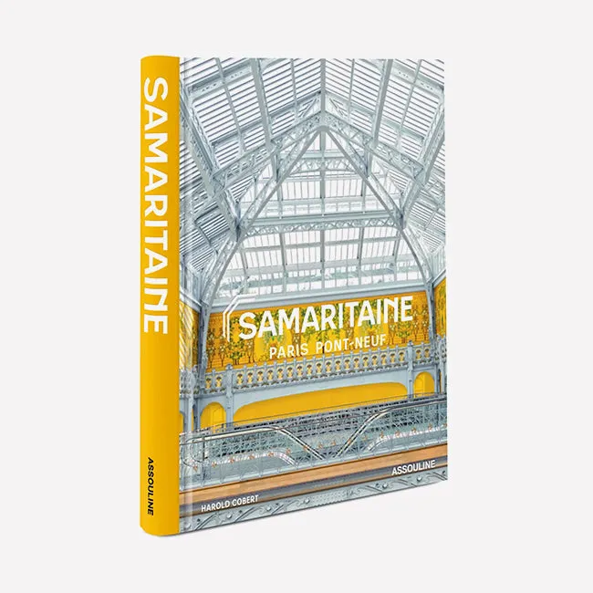 Assouline | Samaritaine: Paris Pont-Neuf