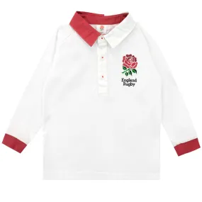 Baby England Rugby Jersey