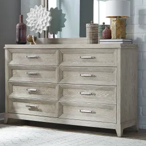 Belmar 902-BR31 8 Drawer Dresser