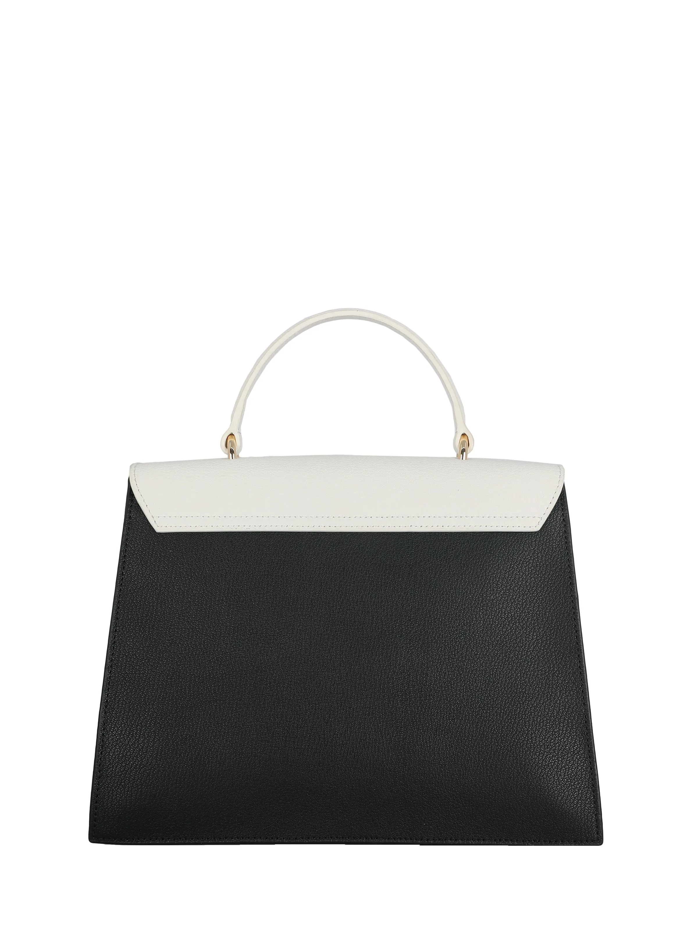 Black/White Shoulder Bag