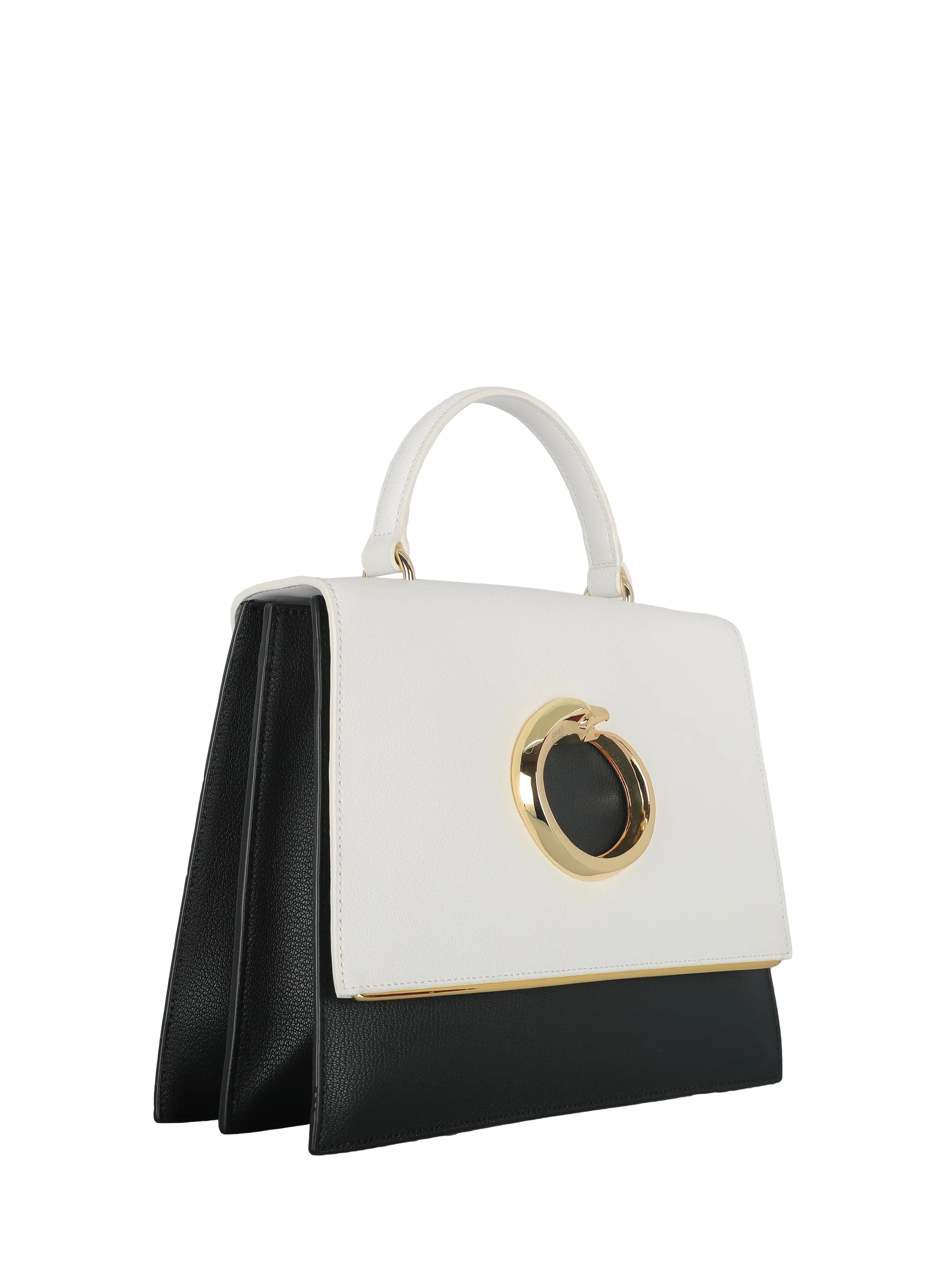 Black/White Shoulder Bag