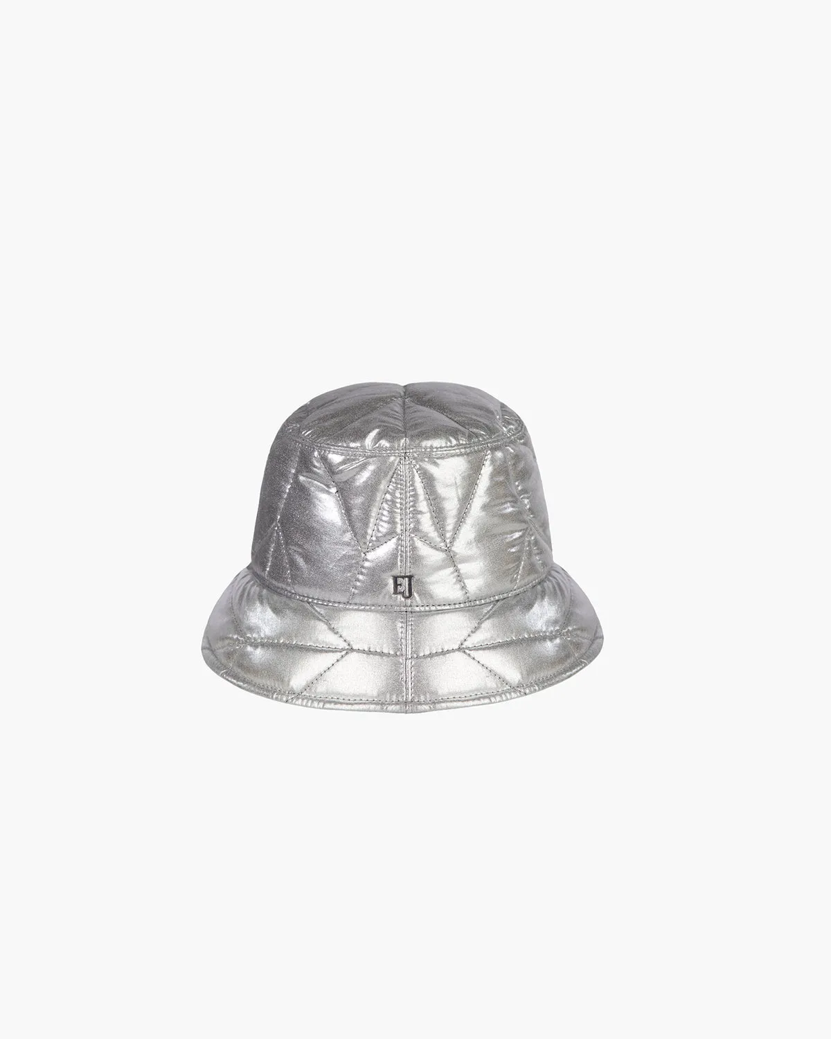 Chevra Bucket Silver