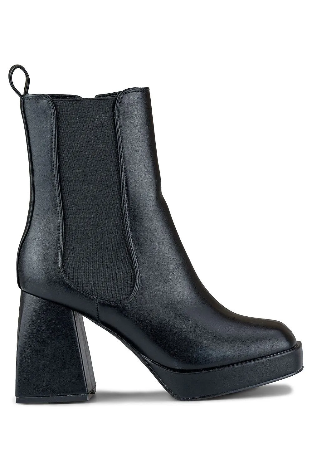 Chic Versatile & Comfortable Heel Boots