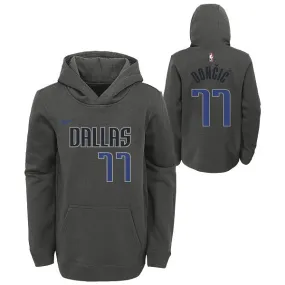 DALLAS MAVERICKS NIKE KIDS LUKA DONČIĆ PO HOODIE