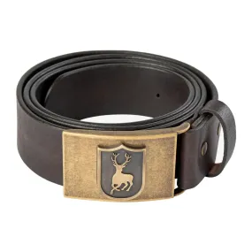 Deerhunter Adjustable Leather Belt