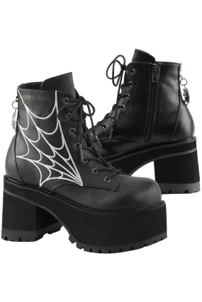 DemoniaCult Ranger 105 Boots