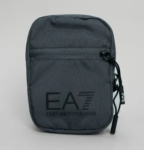 EA7 Mini Train Core Pouch Bag Anthracite/Black