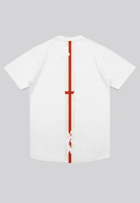 ENGLAND T-SHIRT WHITE