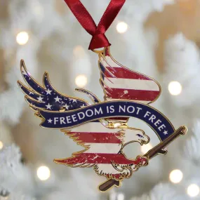 Freedom Eagle Ornament