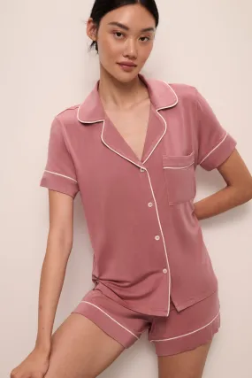 Gisele TENCEL™ Modal Relaxed Short PJ Set