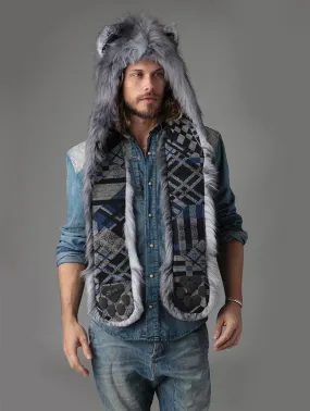 Grey Fox Collector Edition SpiritHood