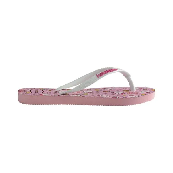 HAVAIANAS - Slim Hello Kitty Flip Flops