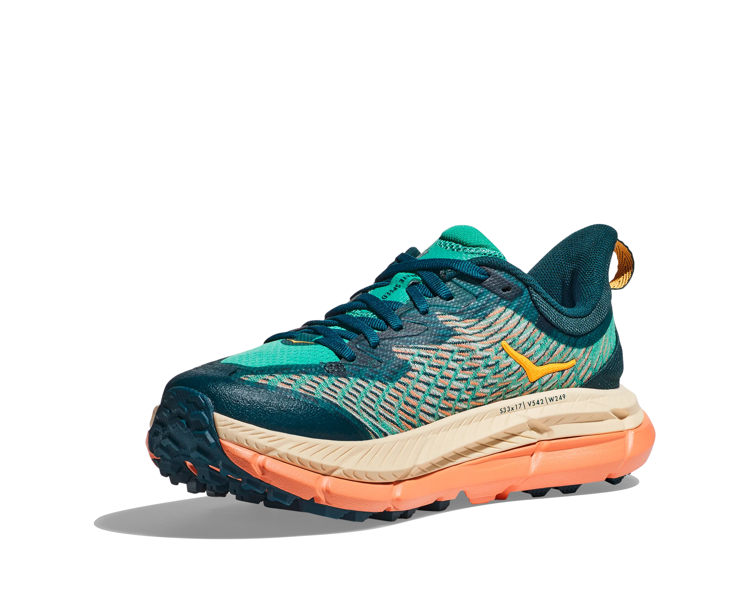 HOKA ONE ONE Women's Mafate Speed 4