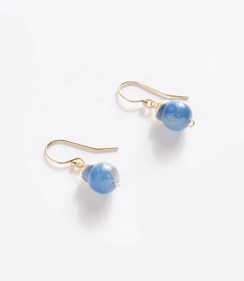 Kyanite Dangle Earrings