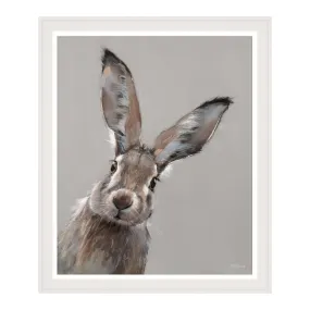 Mounted Wall Art - Dottie