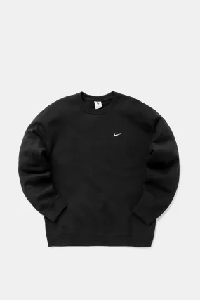 Nike Solo Swoosh Men's Fleece Crew