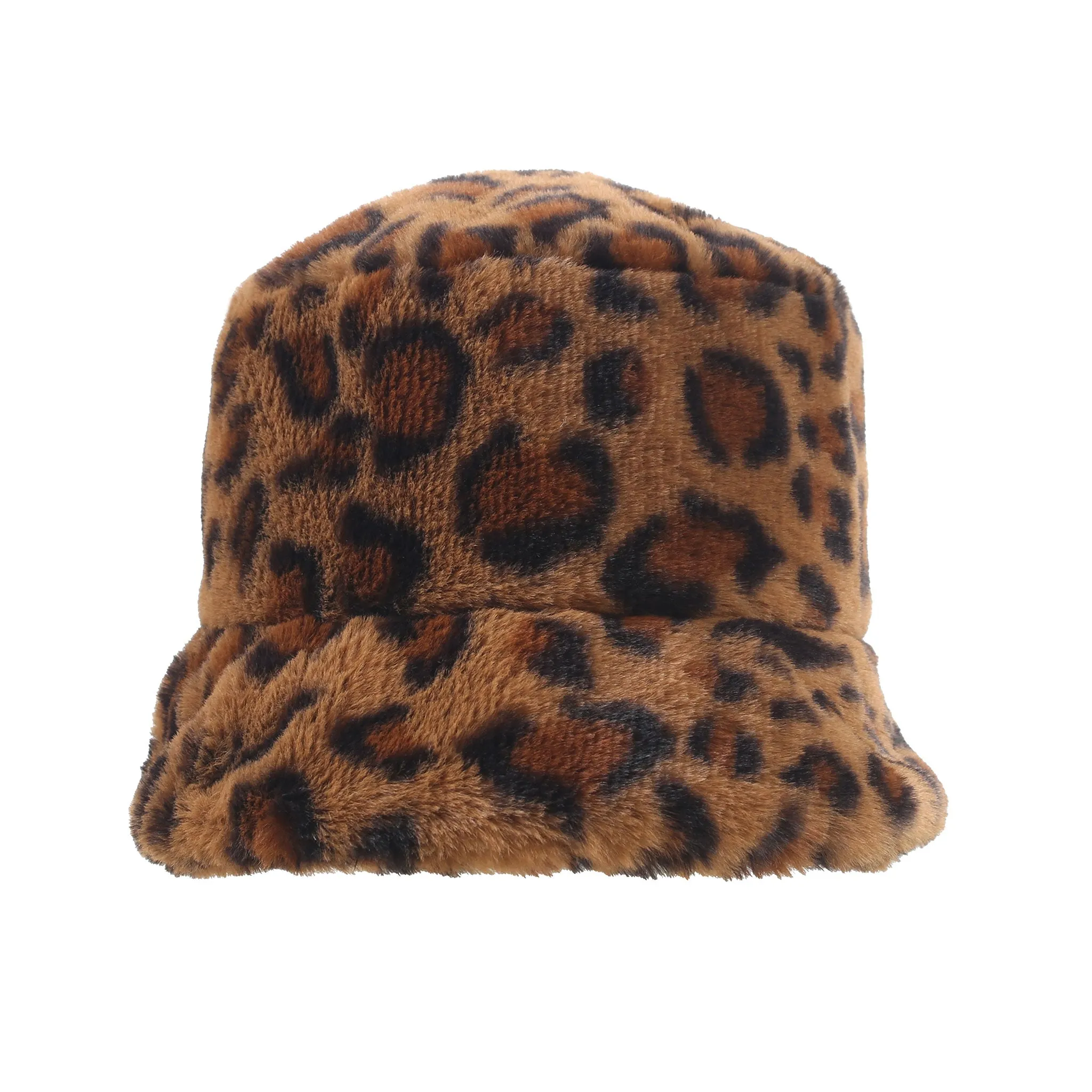 Women’s Faux Fur Bucket Hat